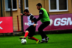 Cimbom'da hazırlıklar başlıyor