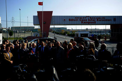 Kılıçdaroğlu'ndan Silivri ziyareti