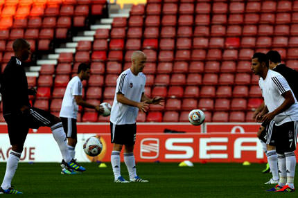 Galatasaray’ı yenmemiz şart