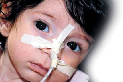 Sudenaz’a acil çözüm