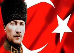 Atatürk ölümünün 73’üncü yılında anılıyor