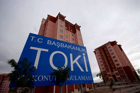 TOKİ'den memura müjde
