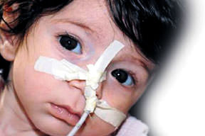 Sudenaz'a acil çözüm