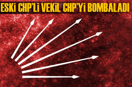 Berhan Şimşek'ten CHP'ye salvolar