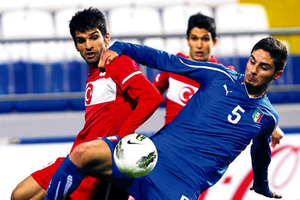 Ümitler Çizmeyi ters giydi!