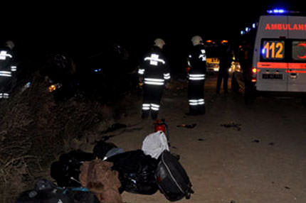 Hayallere 3 km kaldı