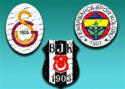 İşte İstanbul'un taraftar haritası