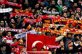 Maçlar Anadolu’ya