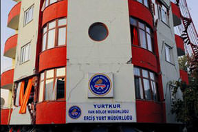 Yurtta deprem Yurt-Kur'da önlem