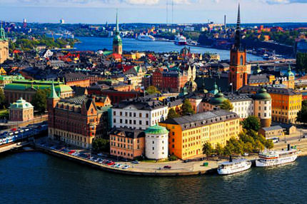 En güzel kadınların şehri