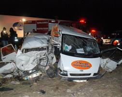 Cinayet gibi kaza 6 cana mal oldu