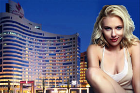 Jet-set otel