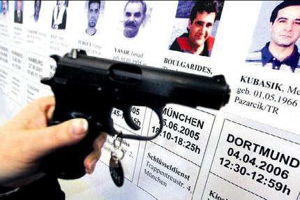 Dönerci katilleri Alman ajanı çıktı