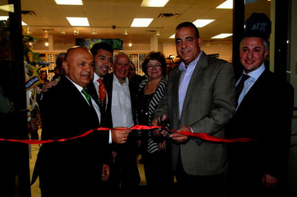 Sarar’dan ABD’ye 9’uncu mağaza