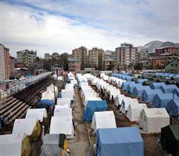 Van'da 5,2 büyüklüğünde deprem