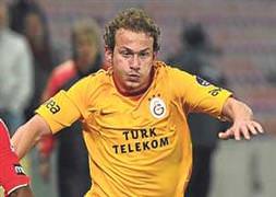 Galatasaray'a bedava yıldız