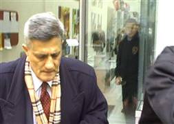 Kozinoğlu'nun ölümünde ilk bulgu