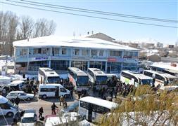 Hergün 2 bin kişi ilçeyi terk ediyor!