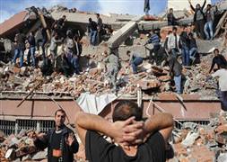 Deprem ve Hamurabi kanunları