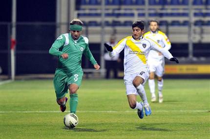 Bucaspor 2-1 Giresunspor