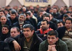 İşsizlik rakamları açıklandı