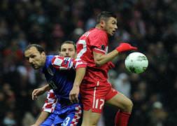 Burak Yılmaz ilk 18'de yok