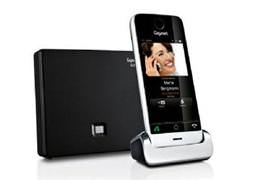 Dokunmatik eve girdi