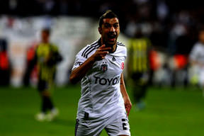 Simao takımla birlikte çalıştı