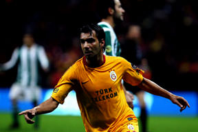 İnönü'de kulübede