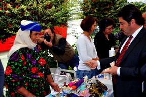 113.8 milyon lira mikrokredi