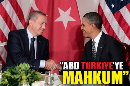 ABD Türkiye’ye mahkum