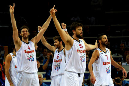 Gasol’ler Barça için oynayacak