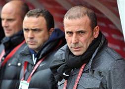 Yeni patron Abdullah Avcı