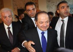 Barzani'ye 23 madde