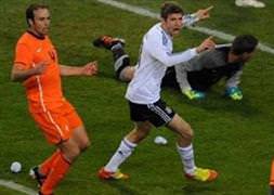 Çakır'ın yönettiği dev maçta Panzer şov...