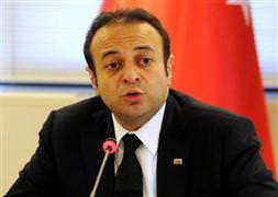 Egemen Bağış’tan BDP’ye çağrı