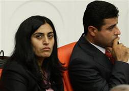 Demirtaş ve Tuncel'den KCK şovu