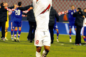 Hüzün&sevinç aynı karede