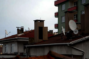 Fatma Nine'den kaçamadılar