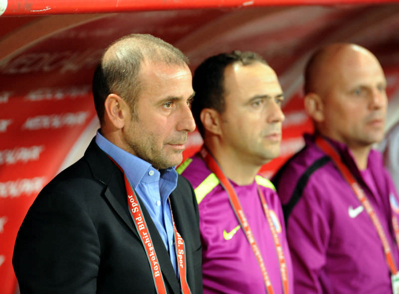 Avcı imza için TFF'de