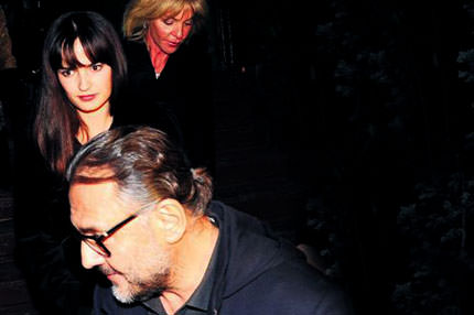 Şahin’le romantizm