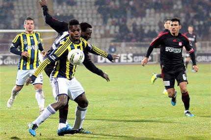 Fenerbahçe’de Yobo şoku