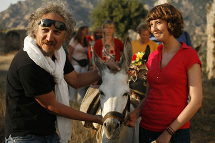 Meclis’e ’eşek’ dilekçesi