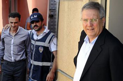 Yıldırım tahliye oluyor!