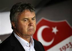 İşte Hiddink’in yeni takımı