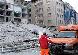 Van'da 4.7 şiddetinde deprem