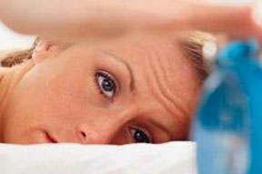 Uykusuzluk cinsel hayatı da vuruyor!