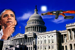 Beyaz Saray'da korku