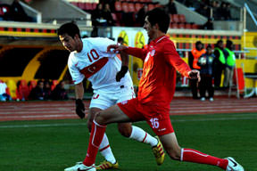 Ay-Yıldızlılar Elit Tur'da!