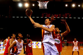 Aslan, Barça karşısında!